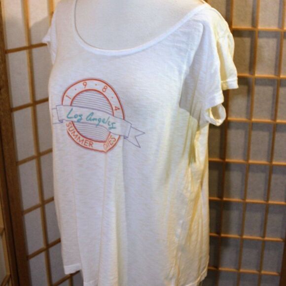 Fresh Produce XL 1984 Olympics Tee - Picture 10 of 13